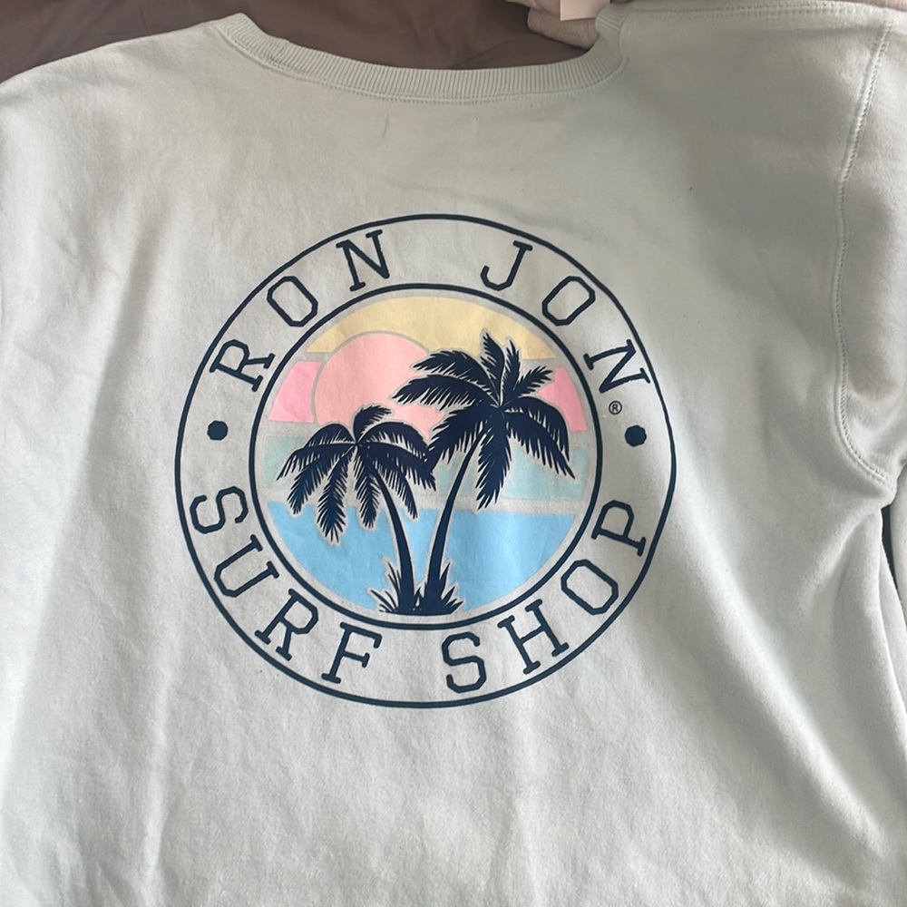 Ron Jon Surf Shop crewneck
